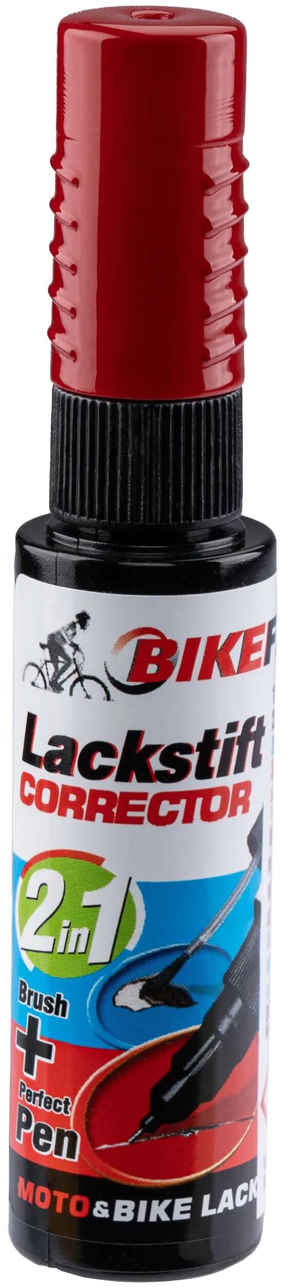 FASI ausbesserungslack repair paint ferrari red