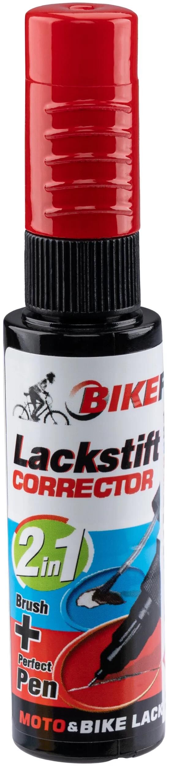 FASI lackstift touch-up stick fuego red