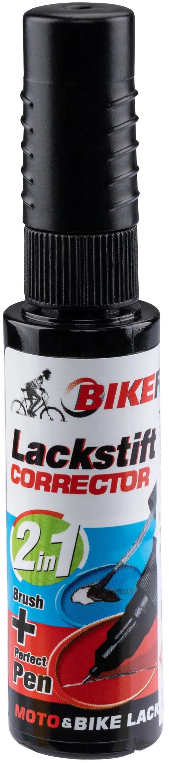 FASI lackstift touch-up stick mica black