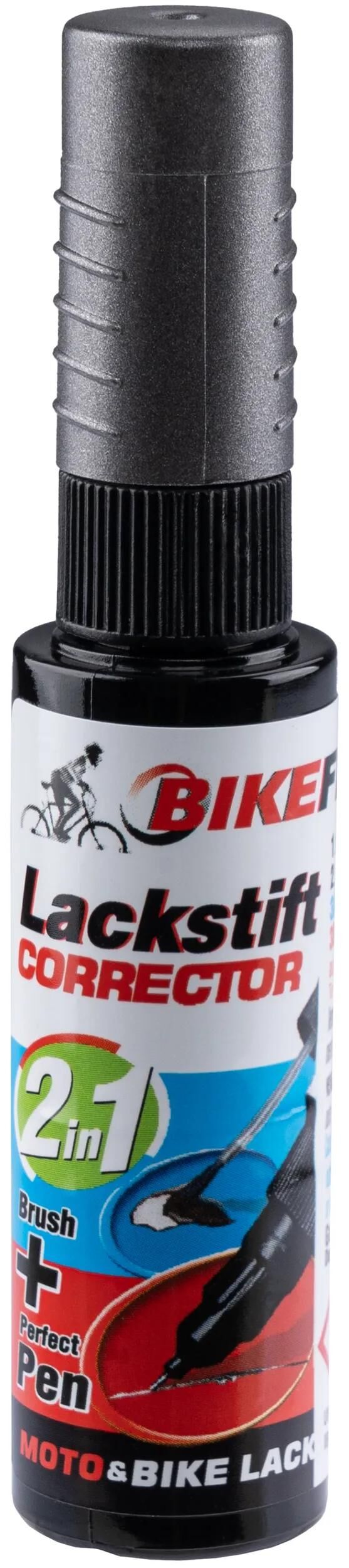 FASI lackstift touch-up stick steel grey matt