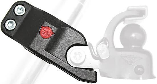 Hebie sattelstützadapter seat post adapter f. f1 coupling