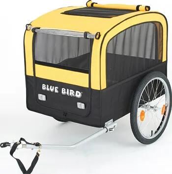 BLUE BIRD hundeanhänger bl.bird dog trailer 20 y b