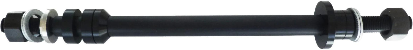 Weber steckachse full-floating axle 1mm thread pitch