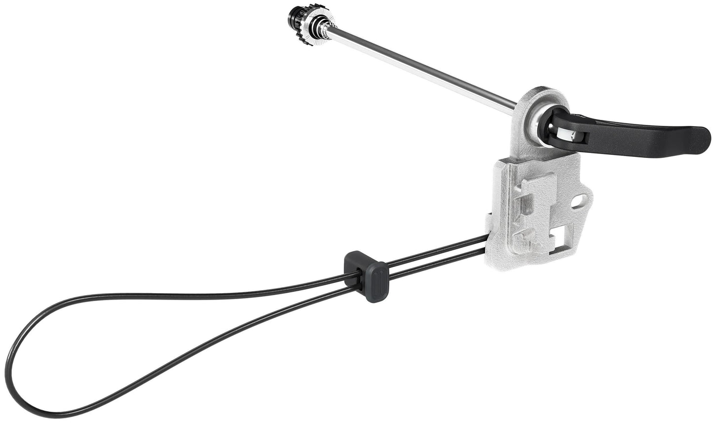 THULE achsadapter ezhitch axle mounting plate ezhitch with qr