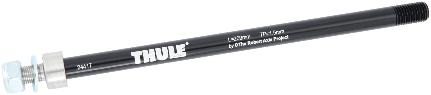 THULE achsadapter axle adapter shimano, m12 x 1.5