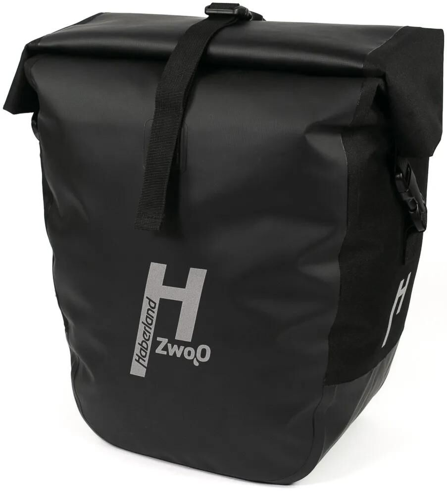 Haberland einzeltasche h2o single bag h2o black