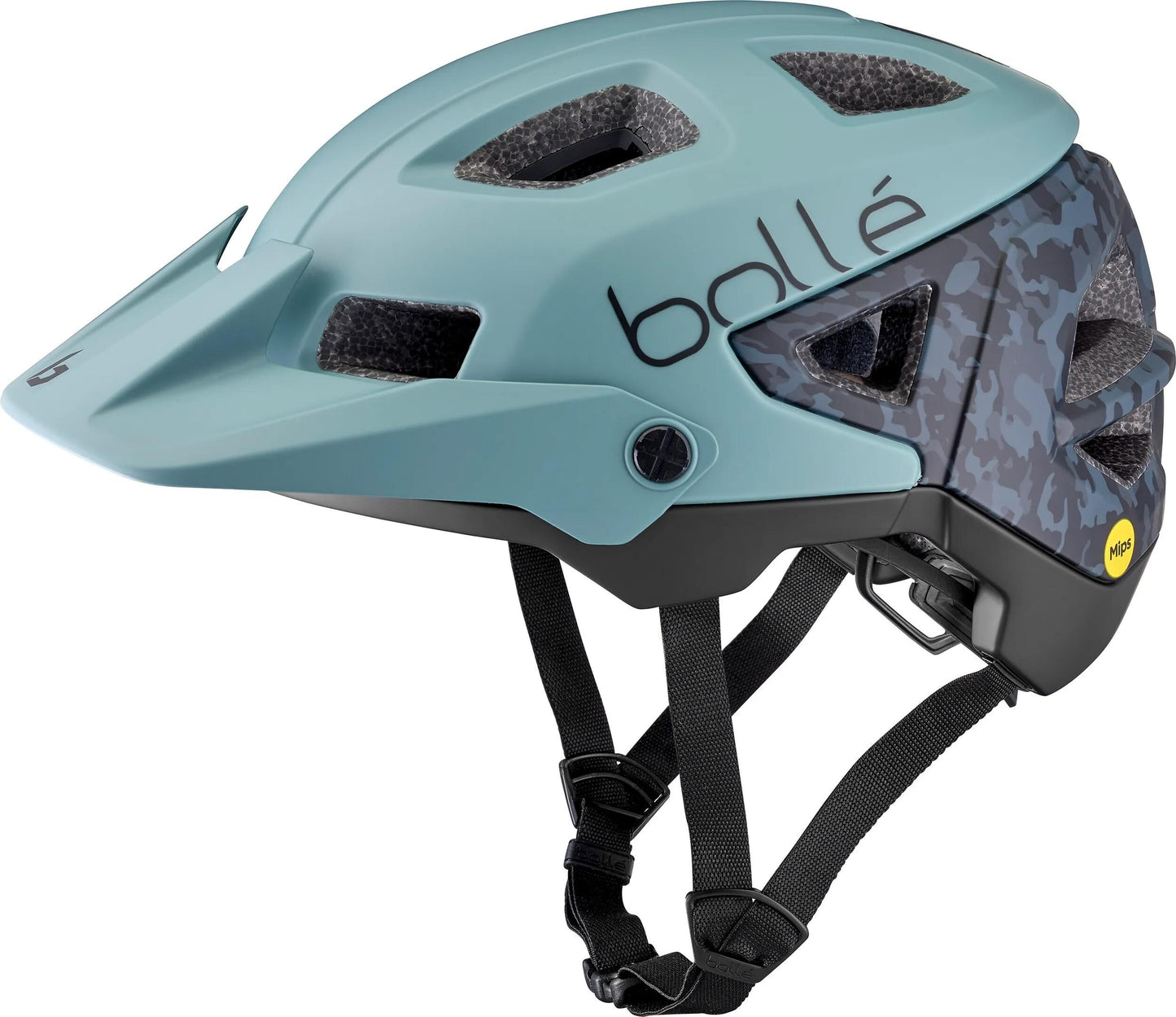 Bollé mtb-helm eco trackdown mips helmet eco trackdo. mips size l sage matte