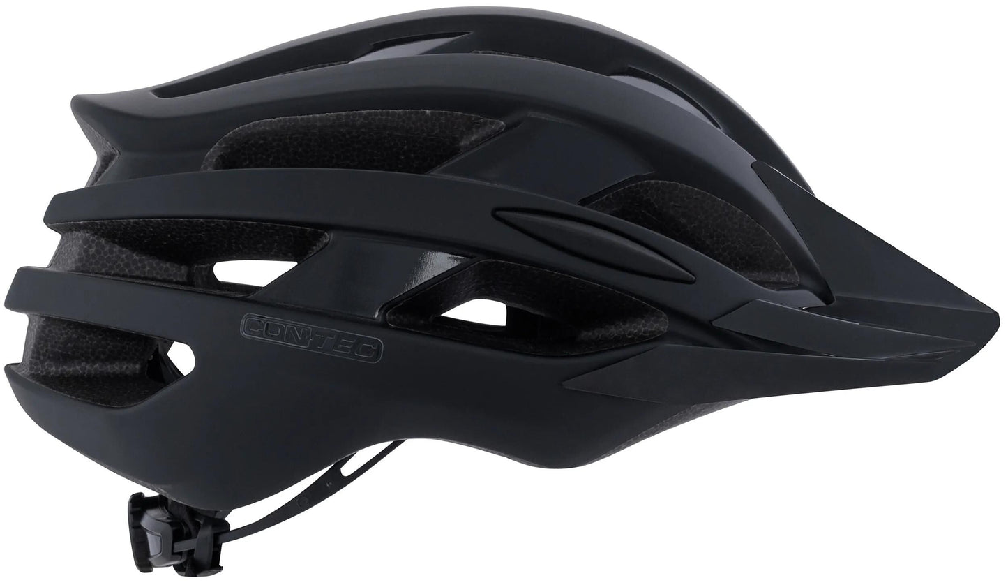 CONTEC helm ruta ct helmets ruta gr. s m matt black