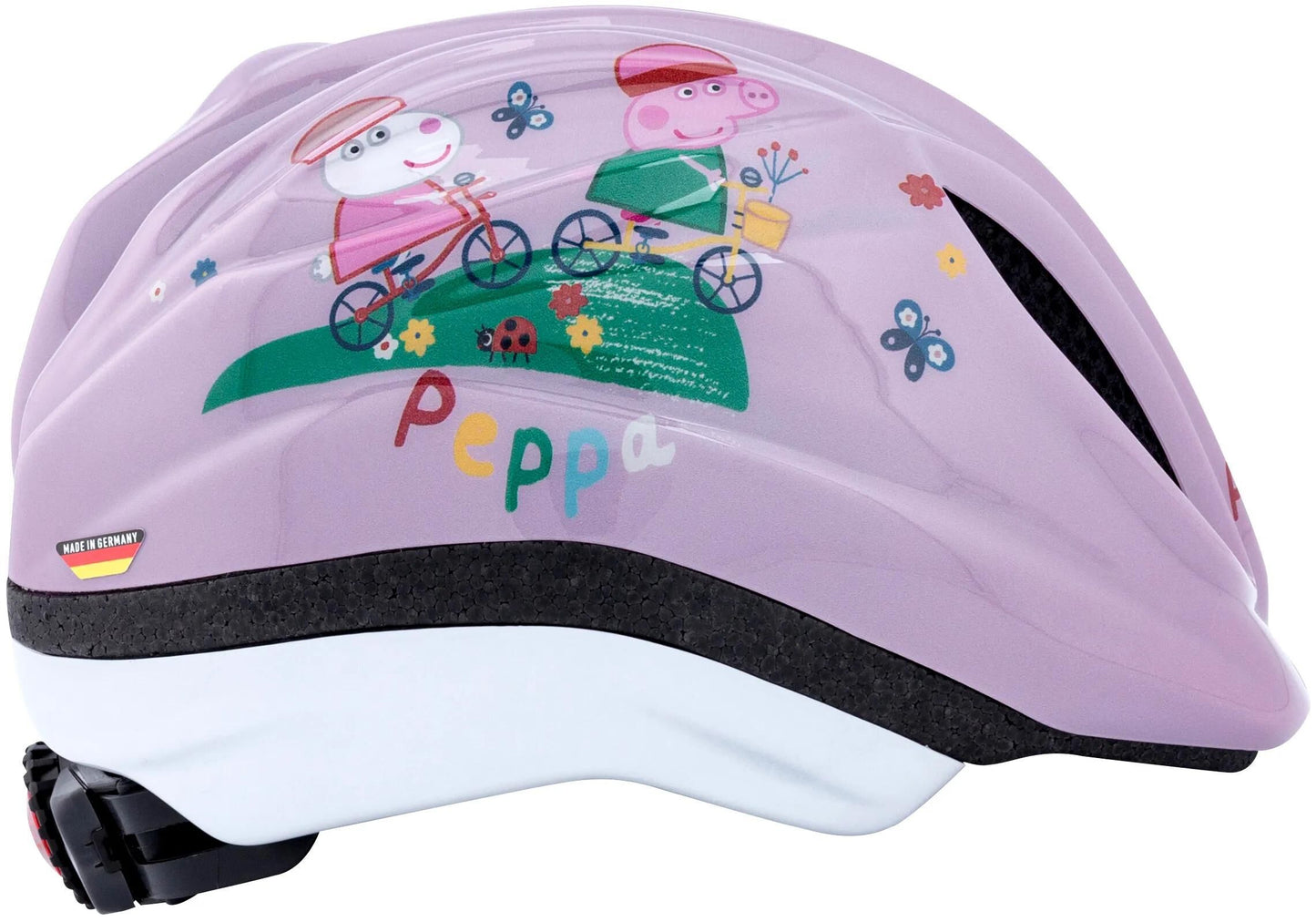 BIKE FASHION kinderhelm peppa pig helmet bike fas.peppa pig s pink