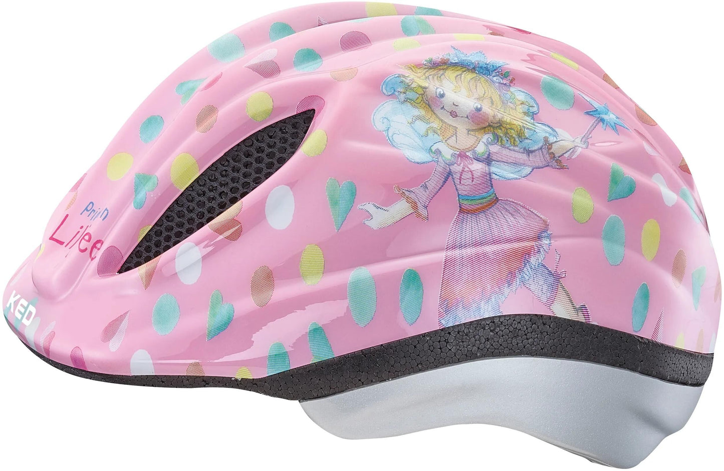 BIKE FASHION kinderhelm prinzessin lillifee helmet lillefee s