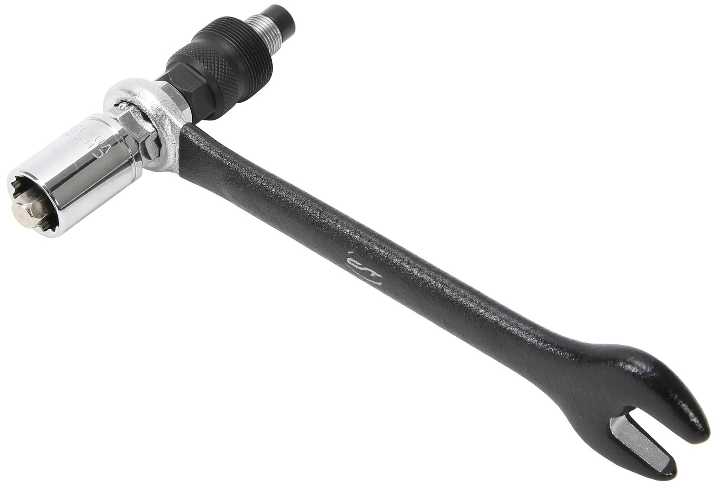 CONTEC kurbelabzieher tfm-120 ct cotterless crank tool with handle