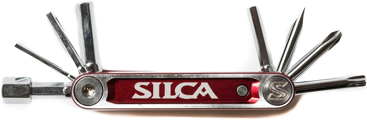 SILCA multifunktionswerkzeug italian army knife nove multi-tool italian army knife nove