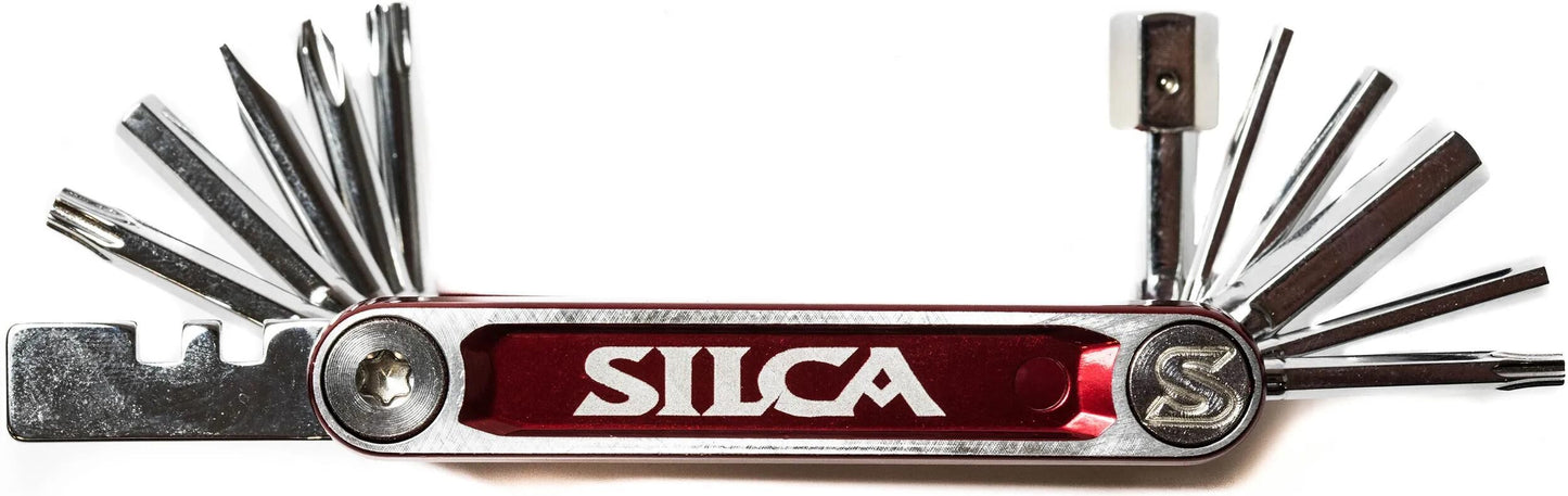 SILCA multifunktionswerkzeug italian army knife tredici multi-tool italian army knife tredici