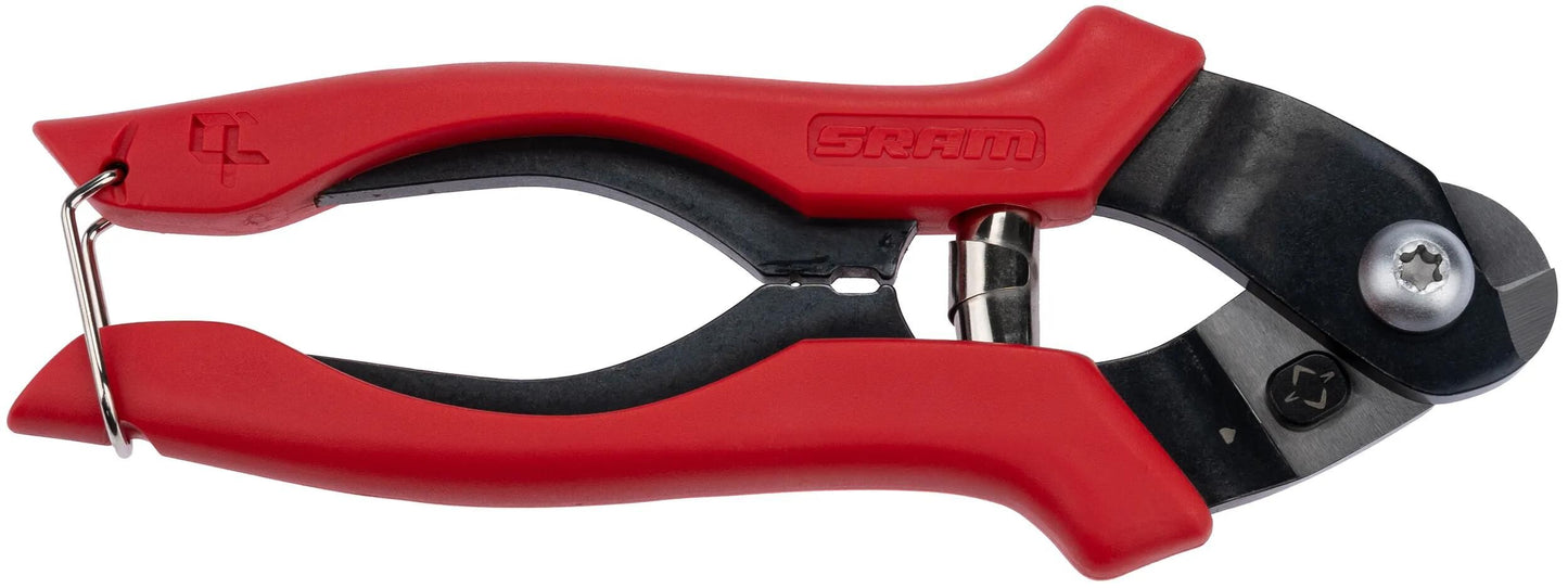 SRAM kabelzange cable cutter outside house