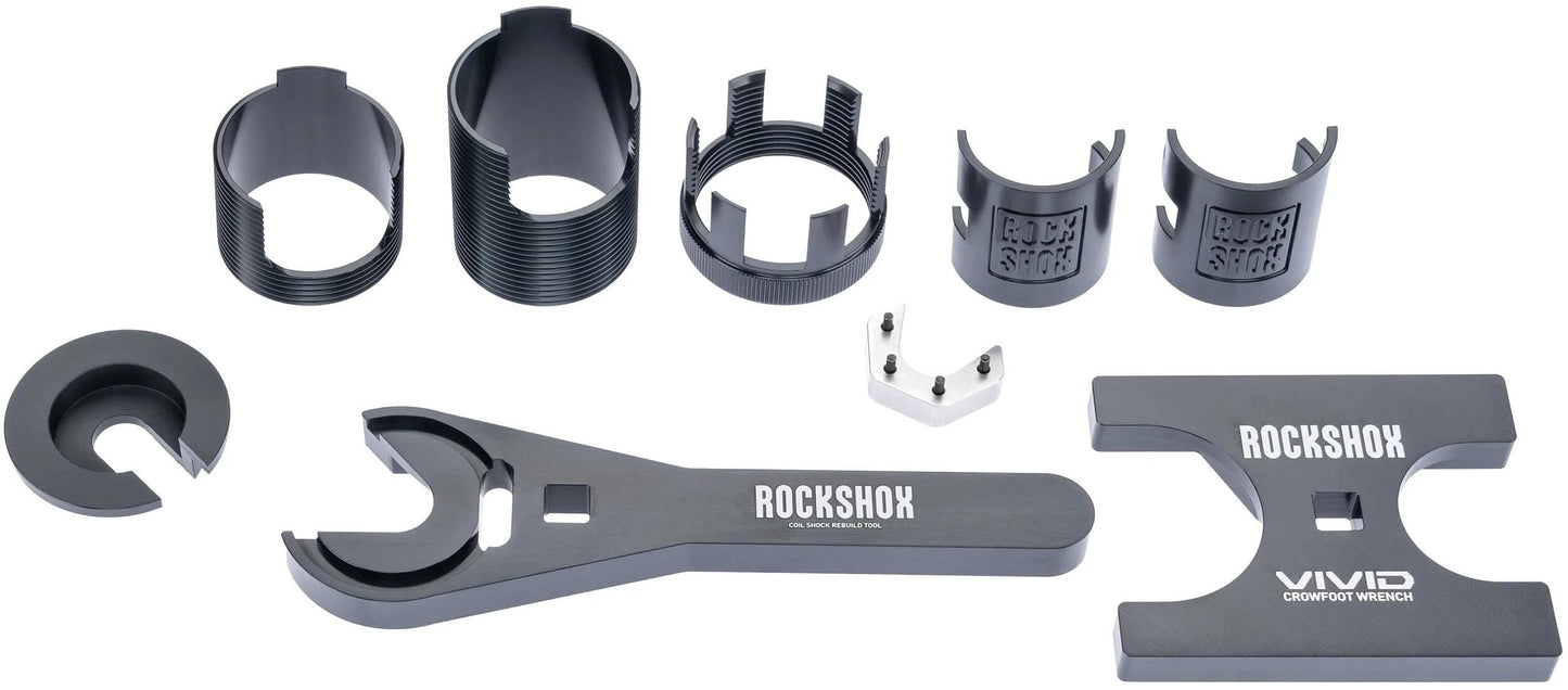 ROCKSHOX gereedschap-set tool set rs tool set for vivid 24