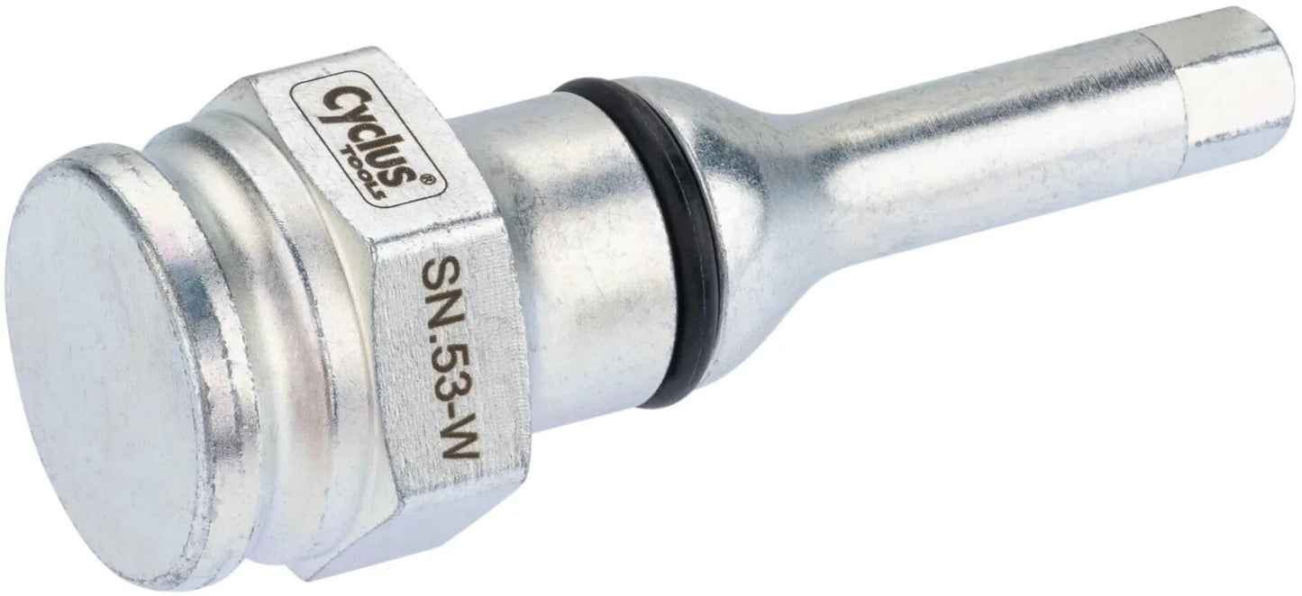Cyclus TOOLS Snap-in sn-53-w 6 knt sleutel 10mm ca. u.torq cyclus 7202753