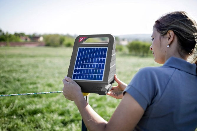 AKO Producten sun power s250 schrikdraadapparaat