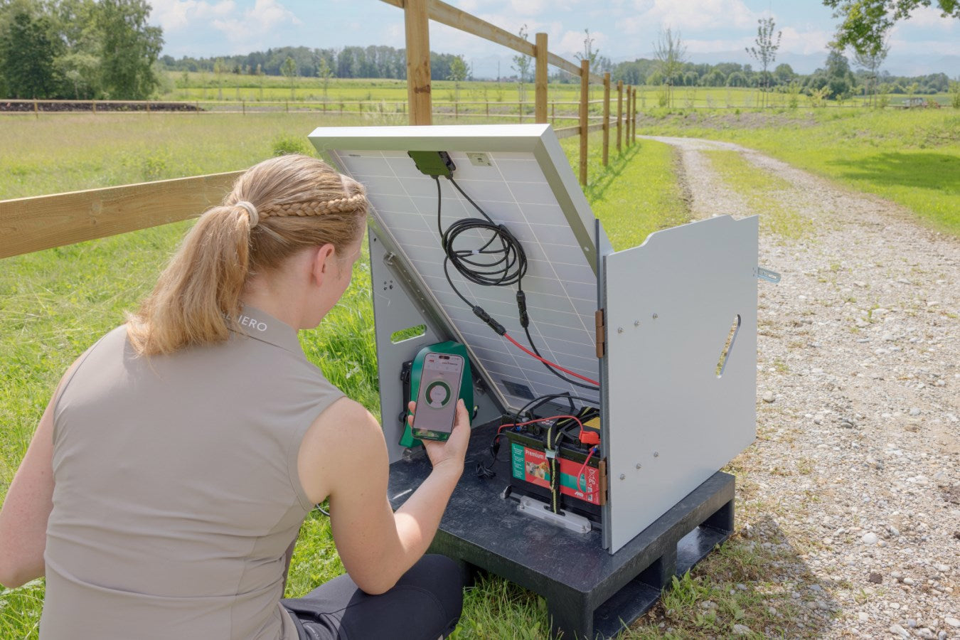 AKO Producten solar powerstation l smart