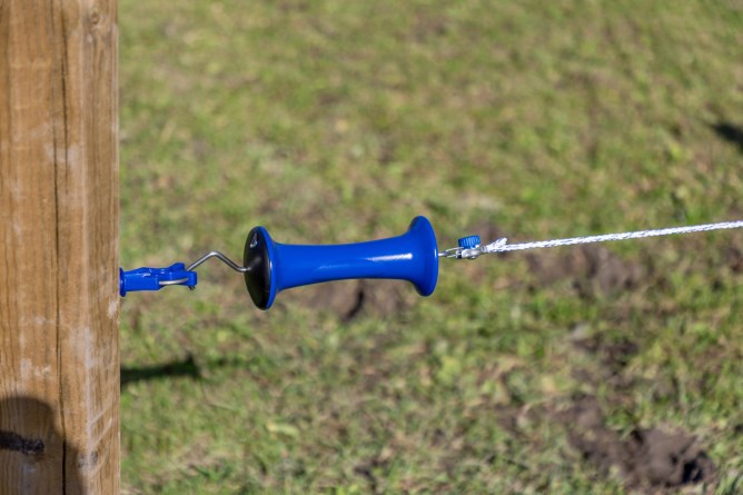 AKO Producten poortgreep premium met kabel en draadverbinder