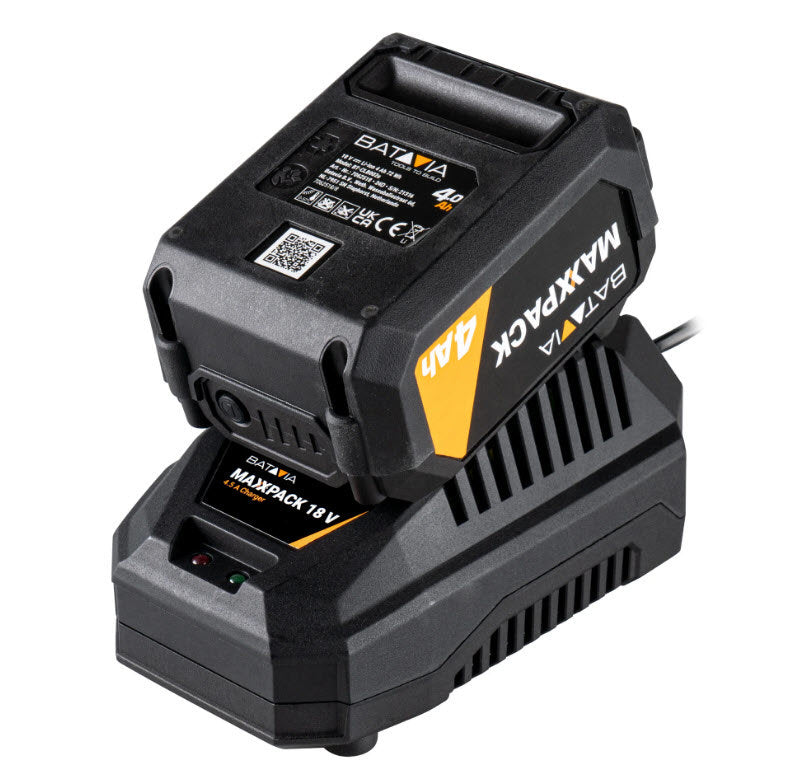 Batavia Producten maxxpack 18v snellader 45ah
