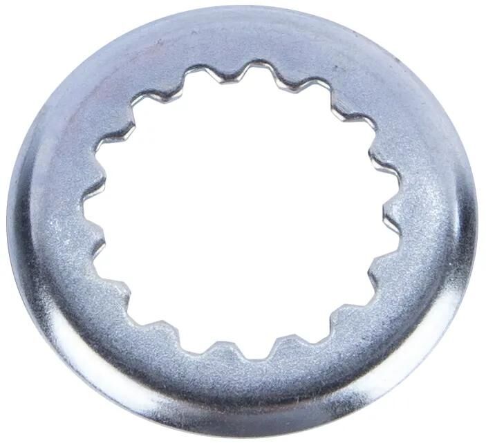 SPEC-X veiligheidsplaatje sprocket locking plate