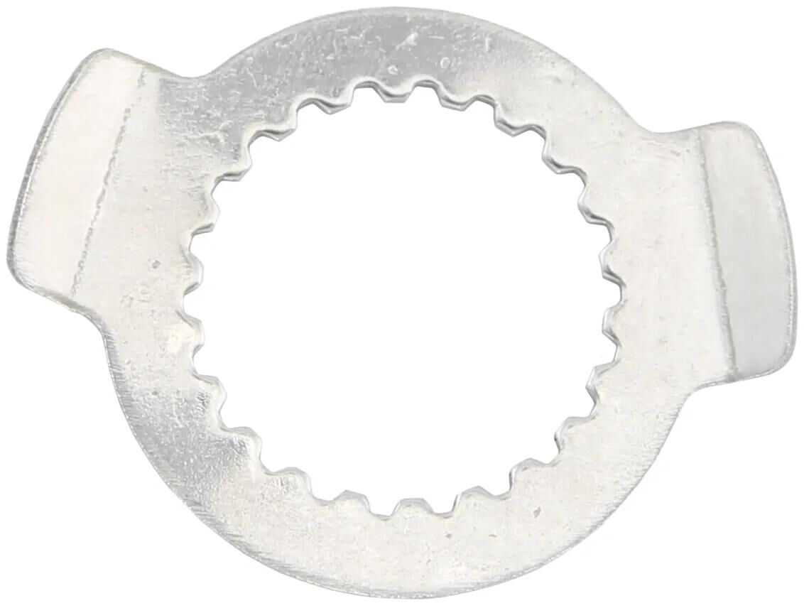 SPEC-X veiligheidsplaatje sprocket locking plate