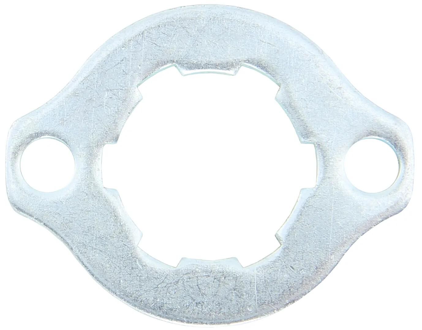 SPEC-X veiligheidsplaatje sprocket locking plate
