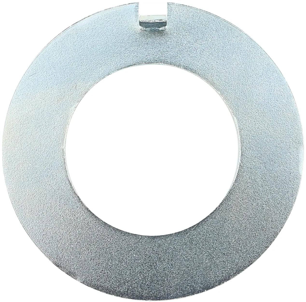SPEC-X veiligheidsplaatje sprocket locking plate