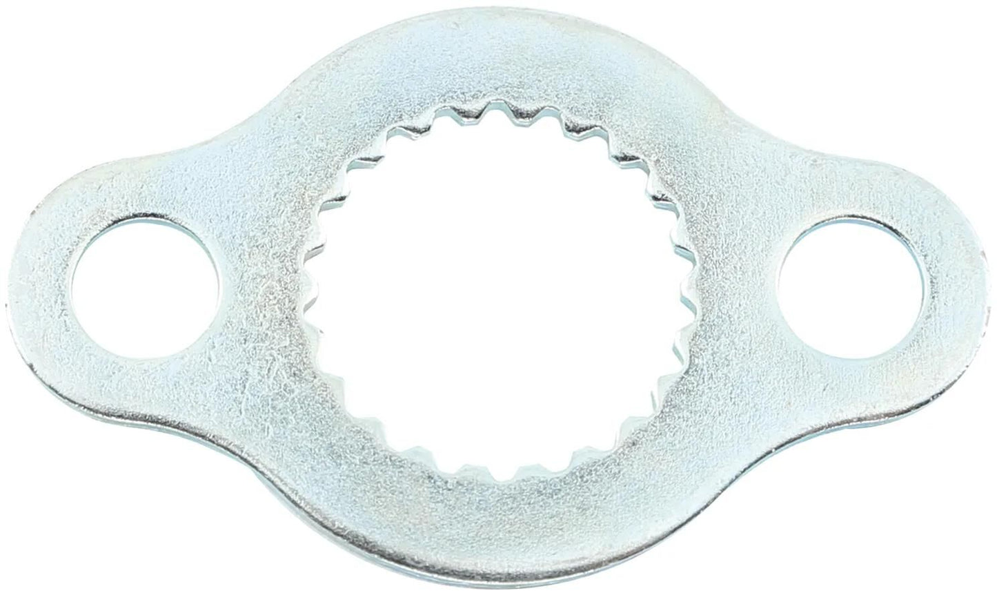 SPEC-X veiligheidsplaatje sprocket locking plate