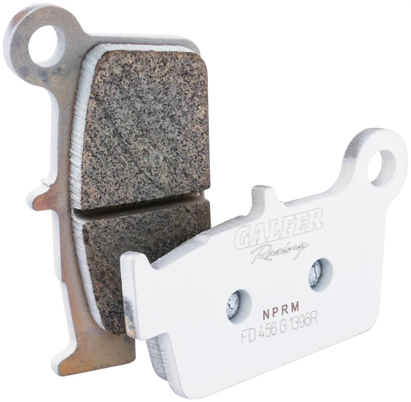 GALFER bremsbelag fd456 brake pad fd456 g1396 sint.met. offr.rac.