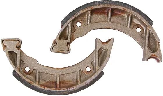 GALFER bremsbacke mf617 brake shoe mf617 g2165 organic