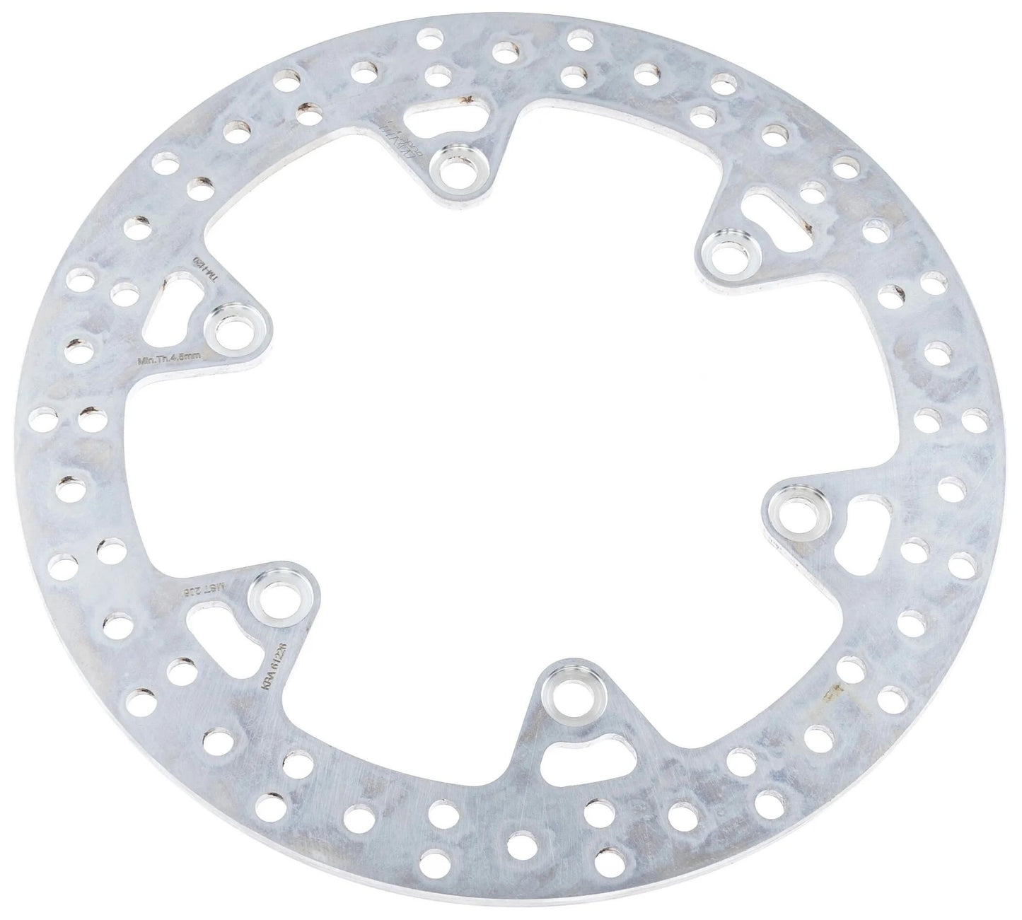 TRW remschijf mst205 rotor mst205 rigid