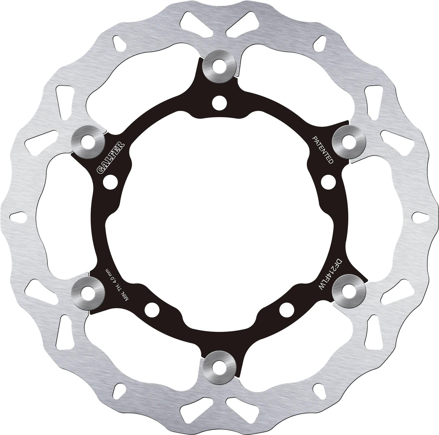 GALFER bremsscheibe df214 rotor brake rotors floating r90r