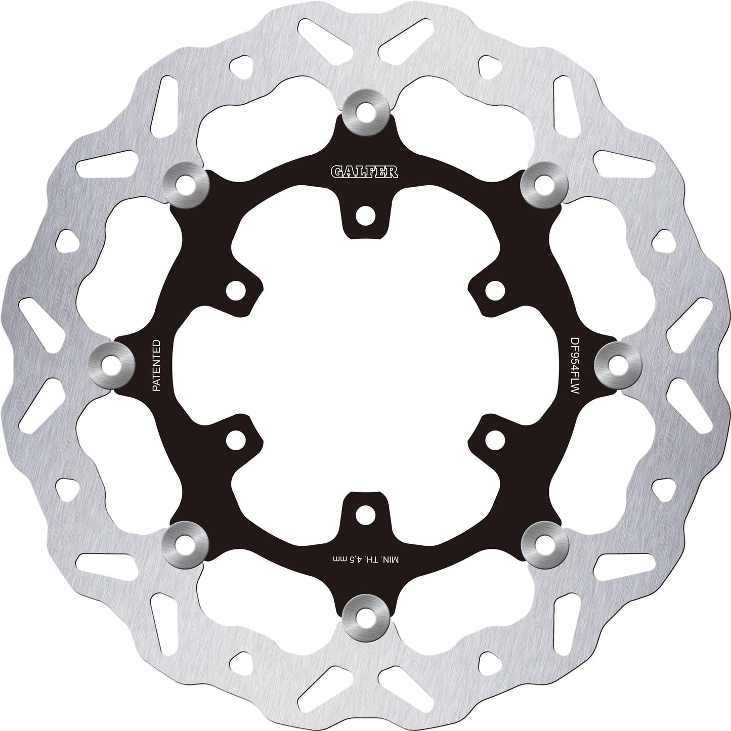 GALFER bremsscheibe df954 rotor brake rotors floating r90r