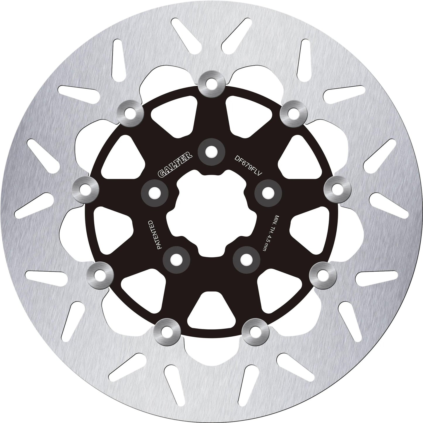 GALFER bremsscheibe df679 rotor brake rotors floating r90r