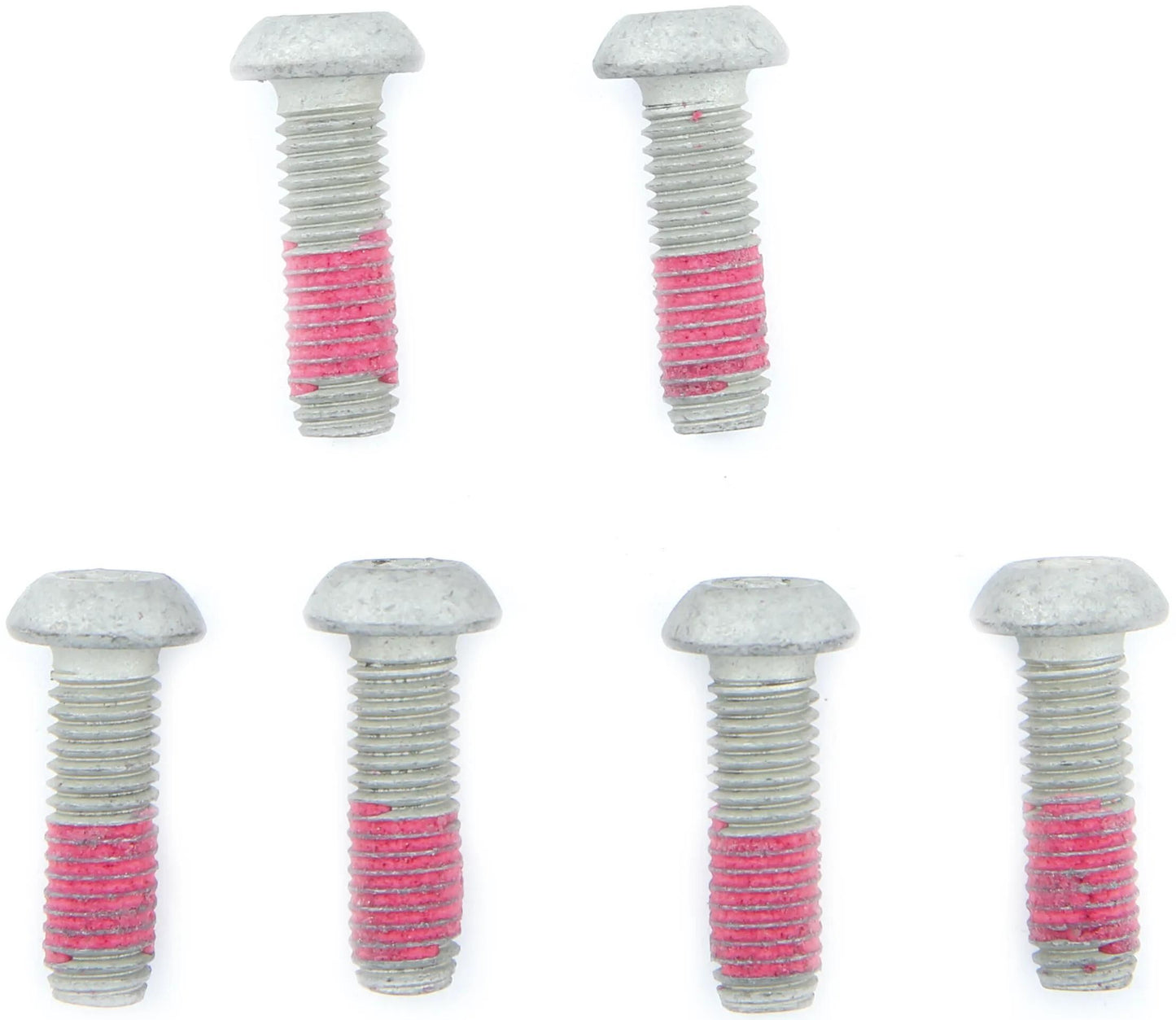 TRW schraubensatz screw 6pcs. for brake rotors,6 pcs.