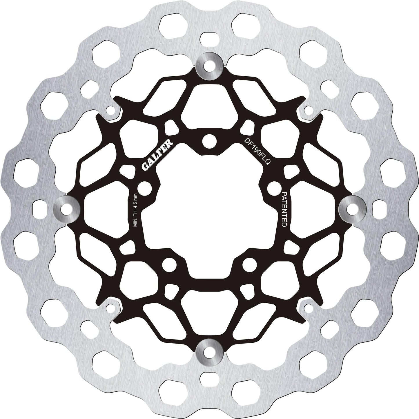 GALFER bremsscheibe df190 rotor brake rotors floating r90r