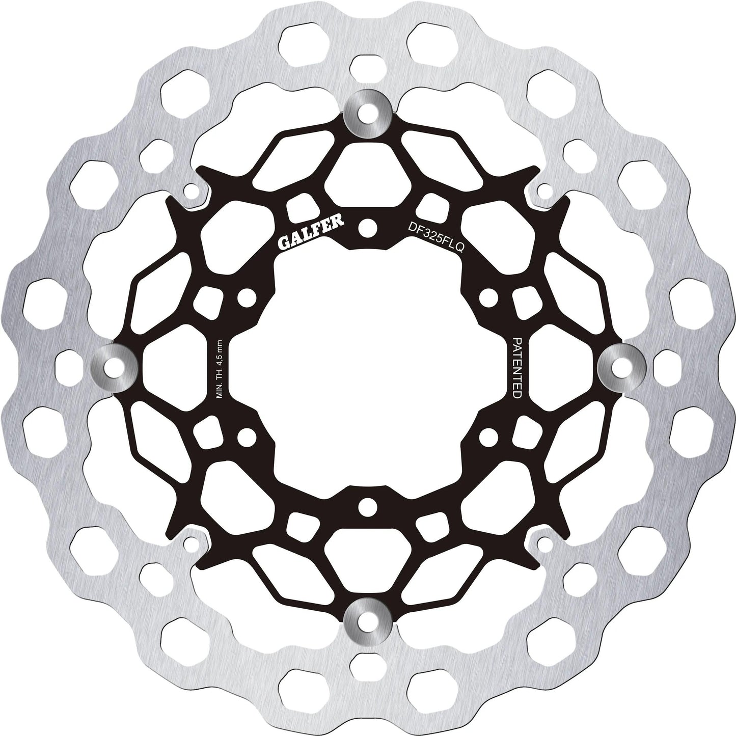 GALFER bremsscheibe df325 rotor brake rotors floating r90r