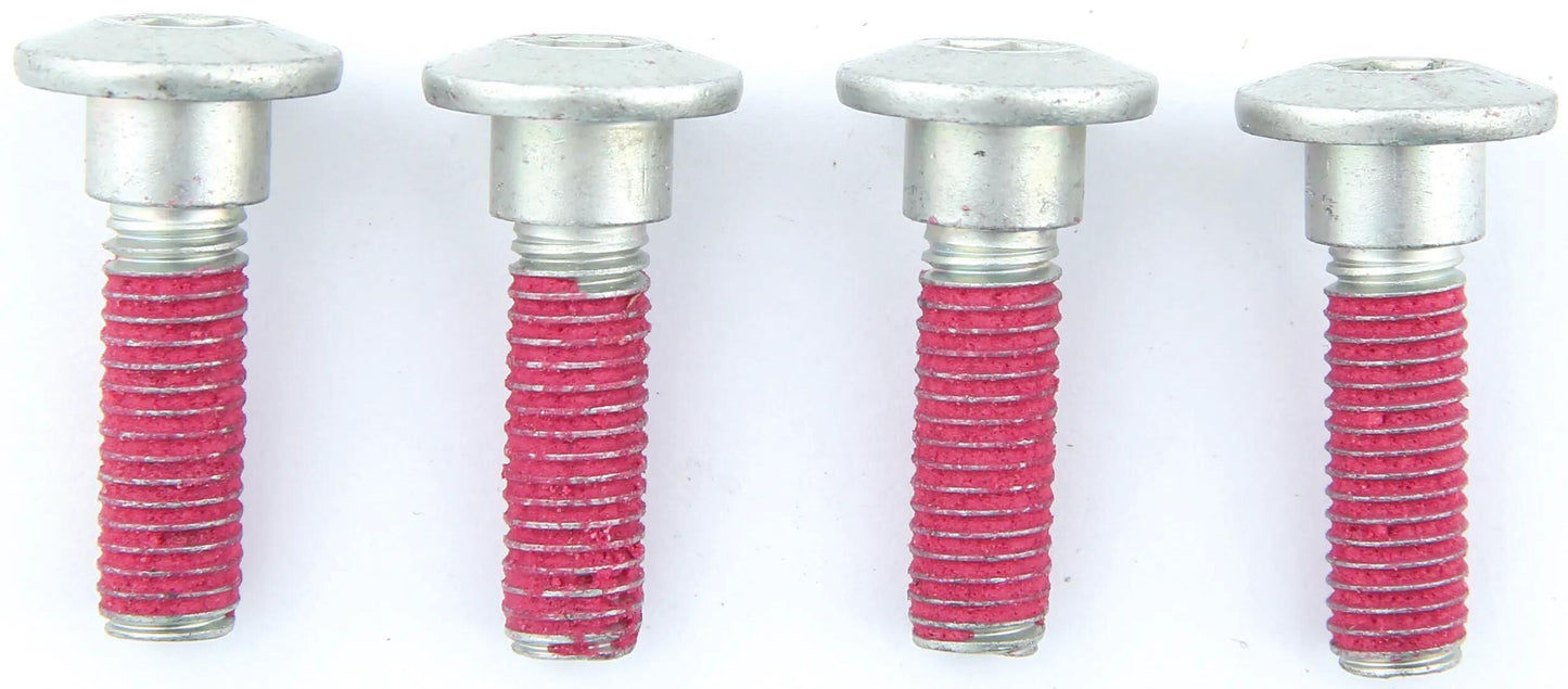 TRW schraubensatz screw set 4pcs. m8x1,25