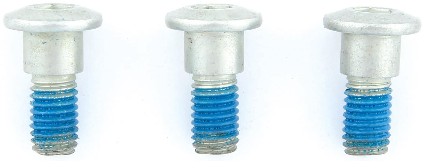 TRW schraubensatz screw set 3pcs. m8x1,25