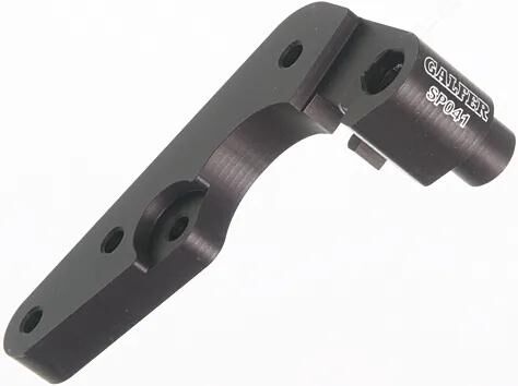 GALFER bremszangenadapter brake caliper adapter sp041b black