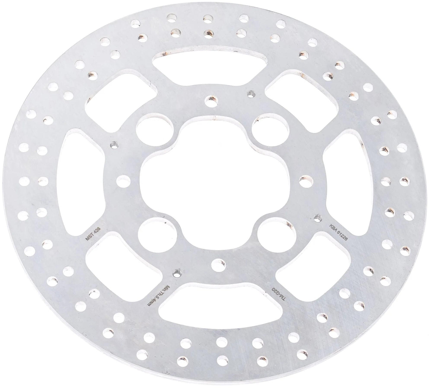 TRW bremsscheibe mst426 rotor mst426 rigid