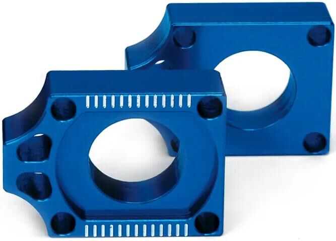 WRP - RACING kettenspanner chain tensioner wrp alu blue