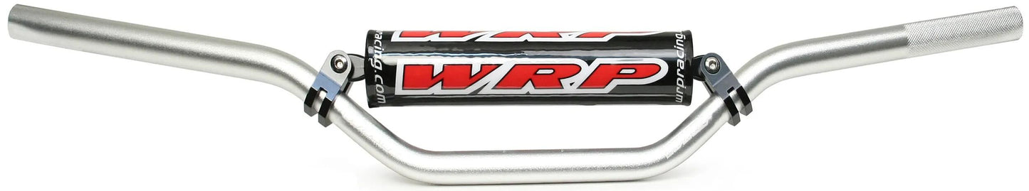 WRP - RACING lenker pro - alu handlebar pro alu wrp 22mm aluminum,740mm,high,
