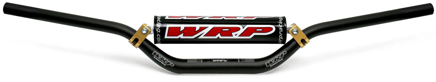 WRP - RACING lenker x-bar america handlebar x-bar america w 28,6mm,aluminum,802mm,bla