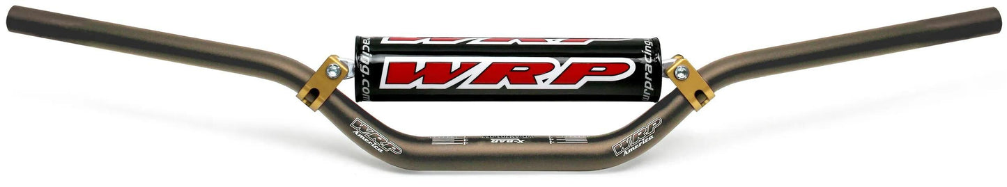 WRP - RACING lenker x-bar america handlebar x-bar america w 28,6mm,aluminum,802mm,bro