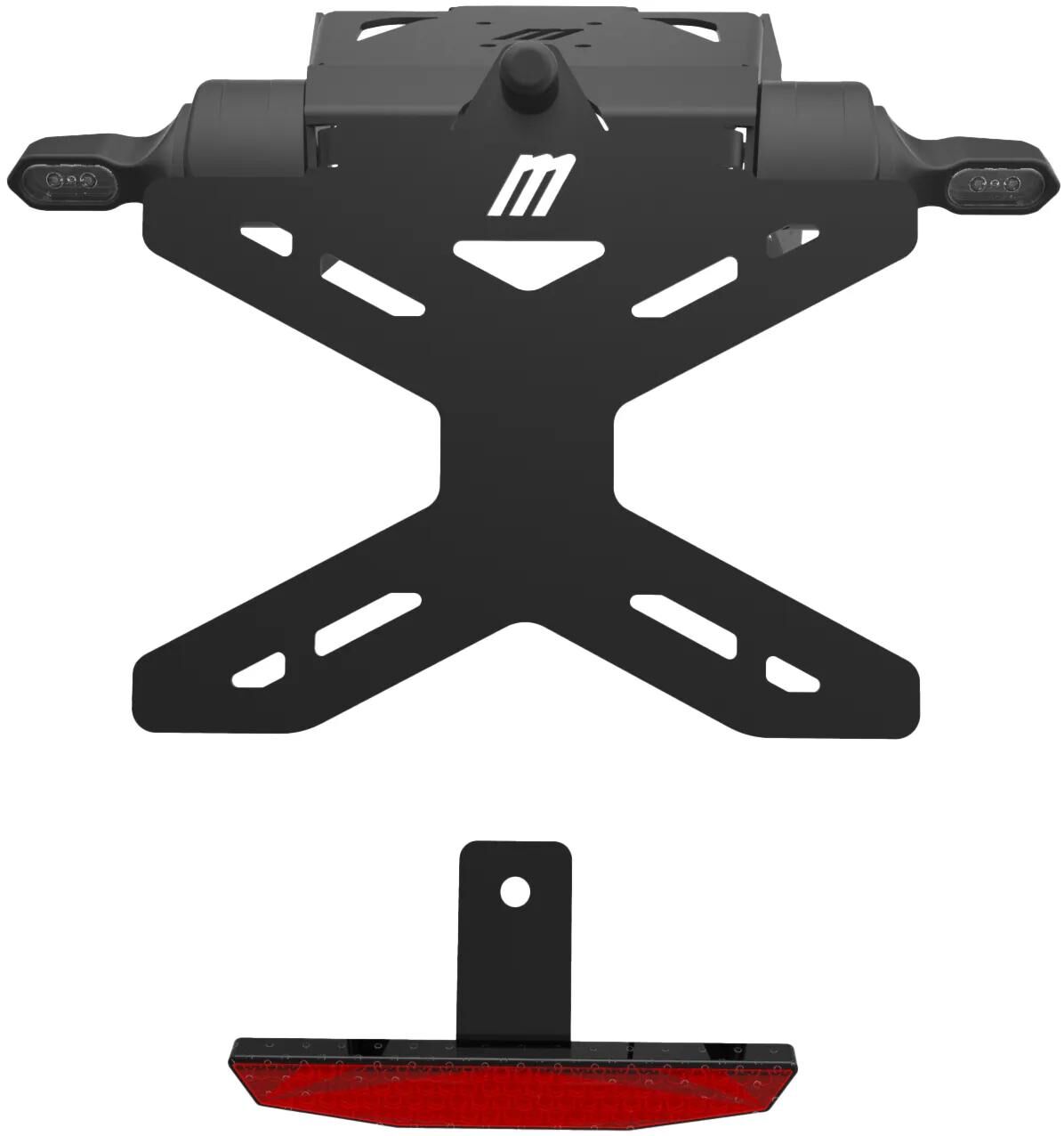 MOTOISM kennzeichenhalter license plate carriers mi ducati monster 937