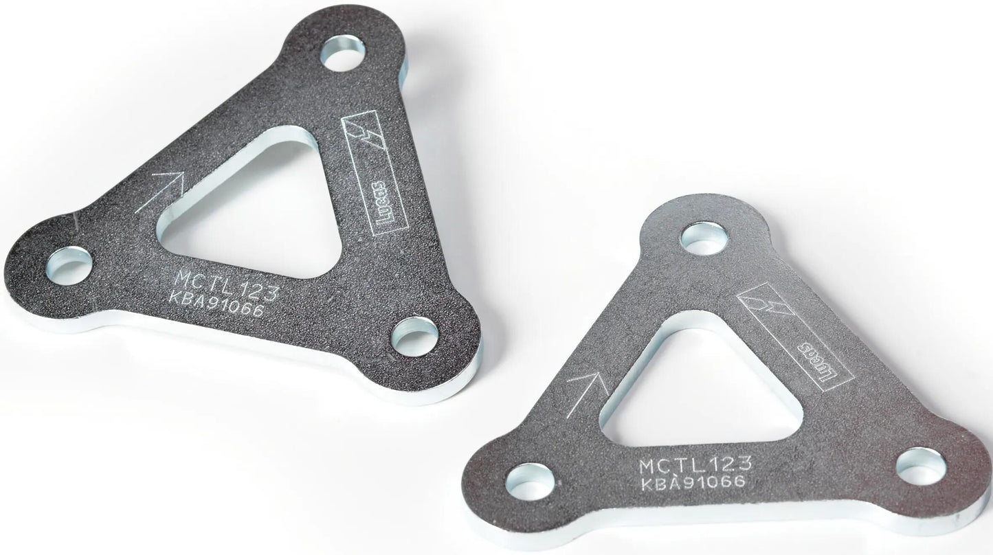 TRW tieferlegungssatz rear lowering kit mctl102