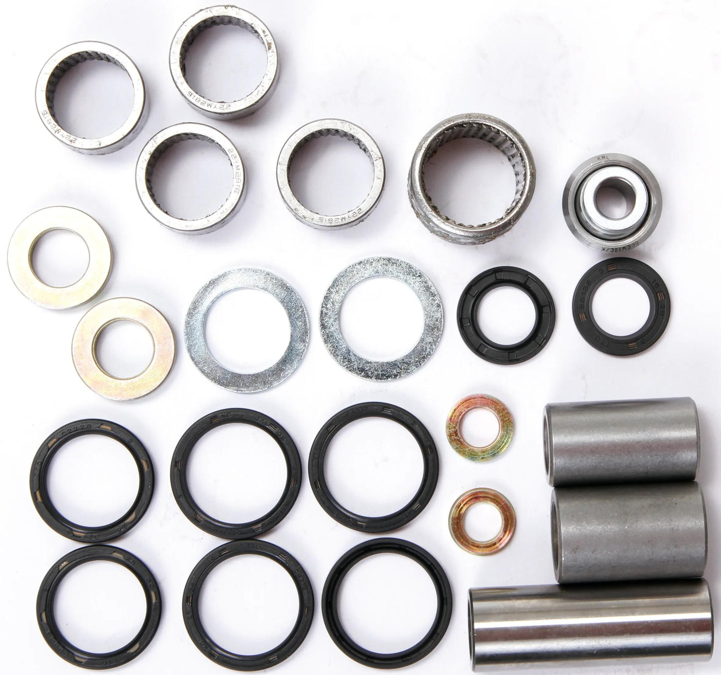 ALL BALLS Racing reparatursatz umlenkhebel rocker arm repair set all balls rac. 27-1033