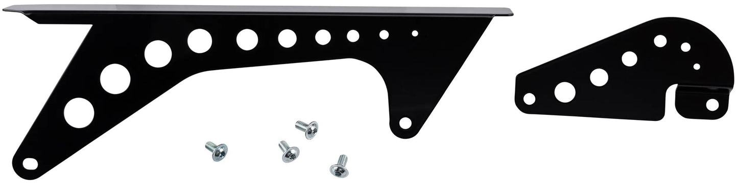 ZIEGER kettenschutz chain guard bmw f650gs year 00-07 sw